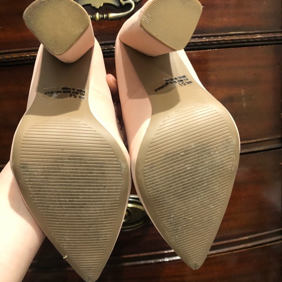 Nude heels - Picture 3 of 4